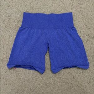 NVGTN Pro Shorts in Cobalt